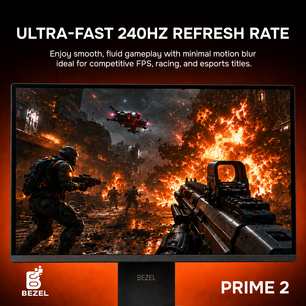 Bezel Prime 2