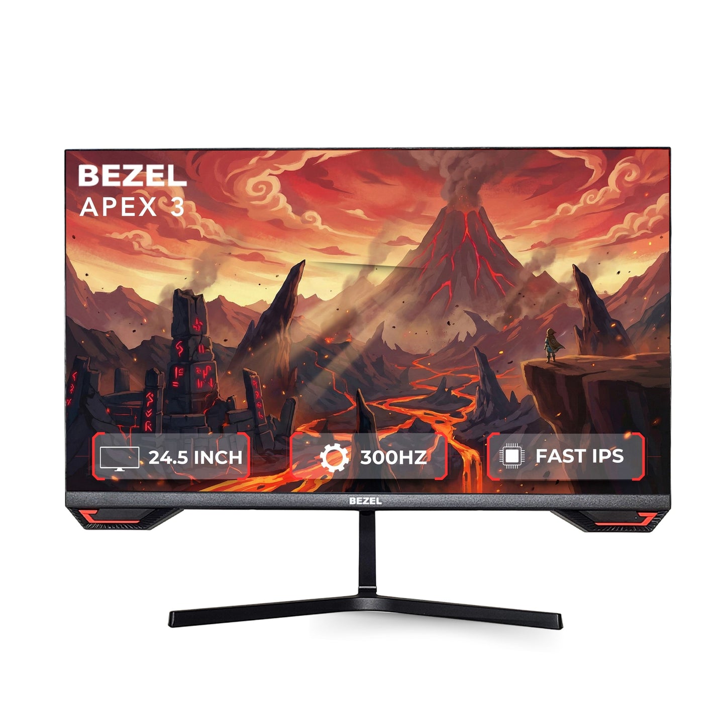 Bezel Apex 3