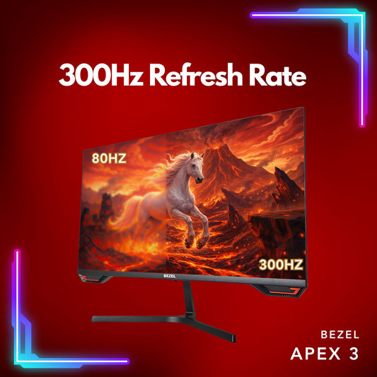 Bezel Apex 3