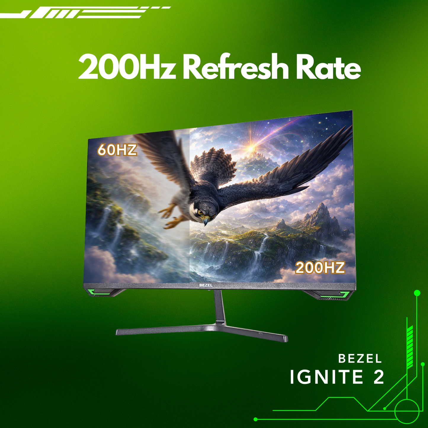 Bezel Ignite 2