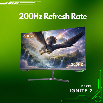 Bezel Ignite 2