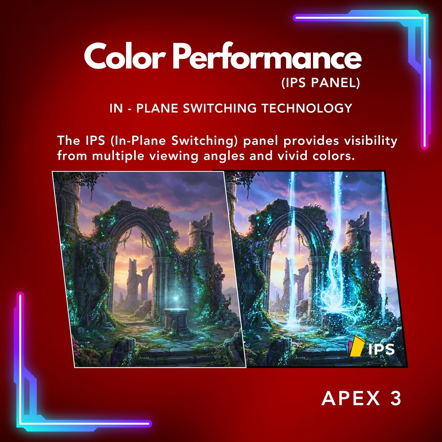 Bezel Apex 3