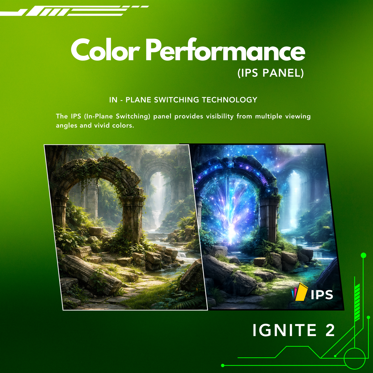 Bezel Ignite 2