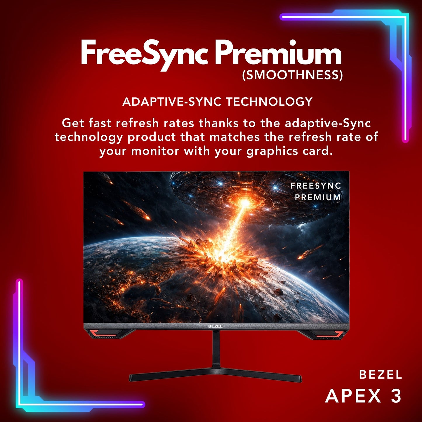 Bezel Apex 3
