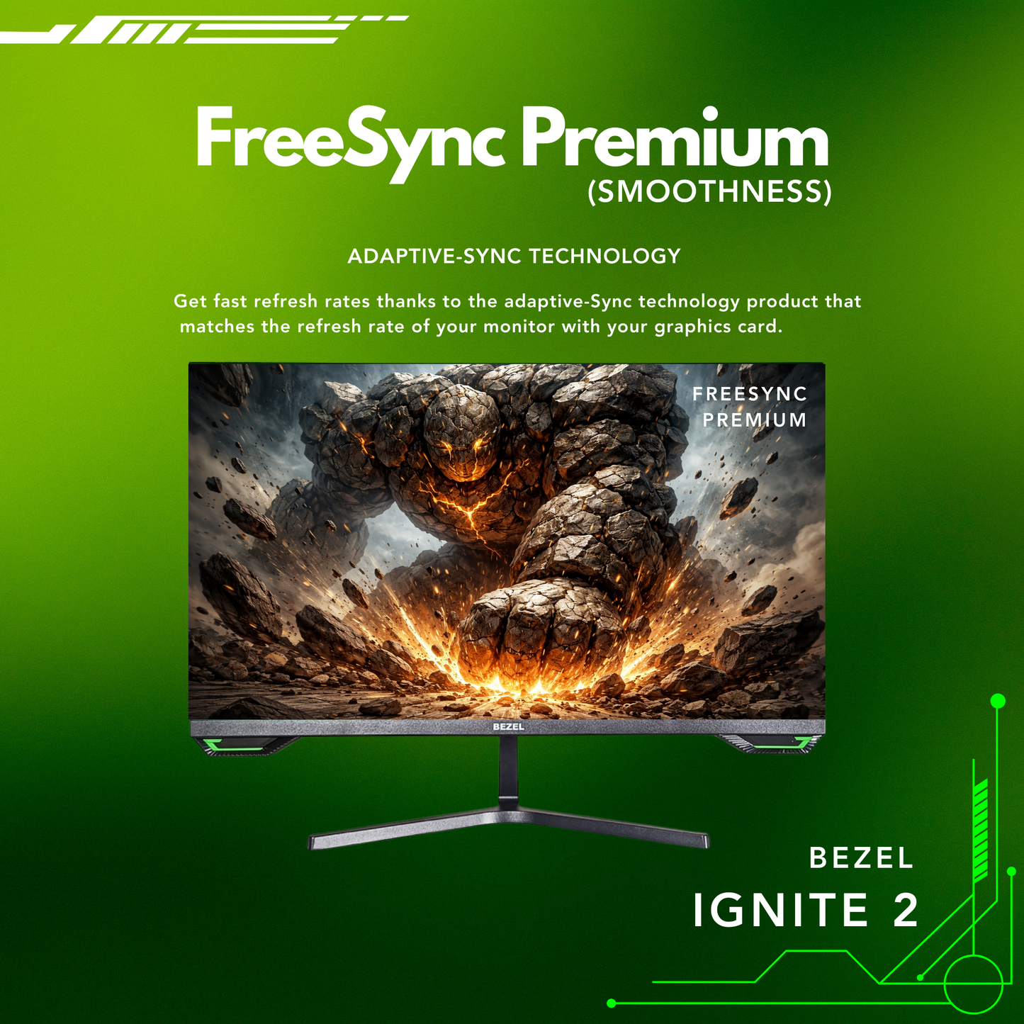Bezel Ignite 2