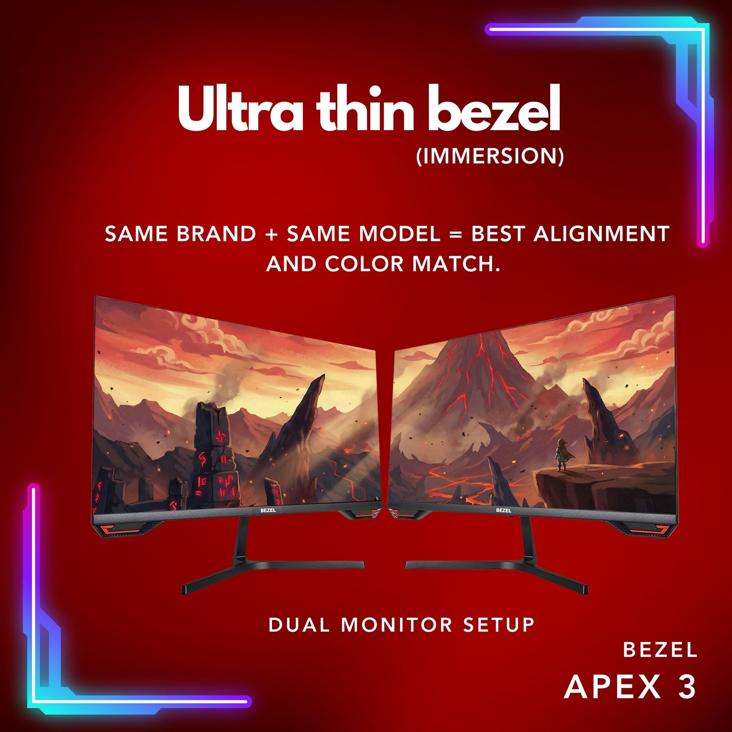 Bezel Apex 3