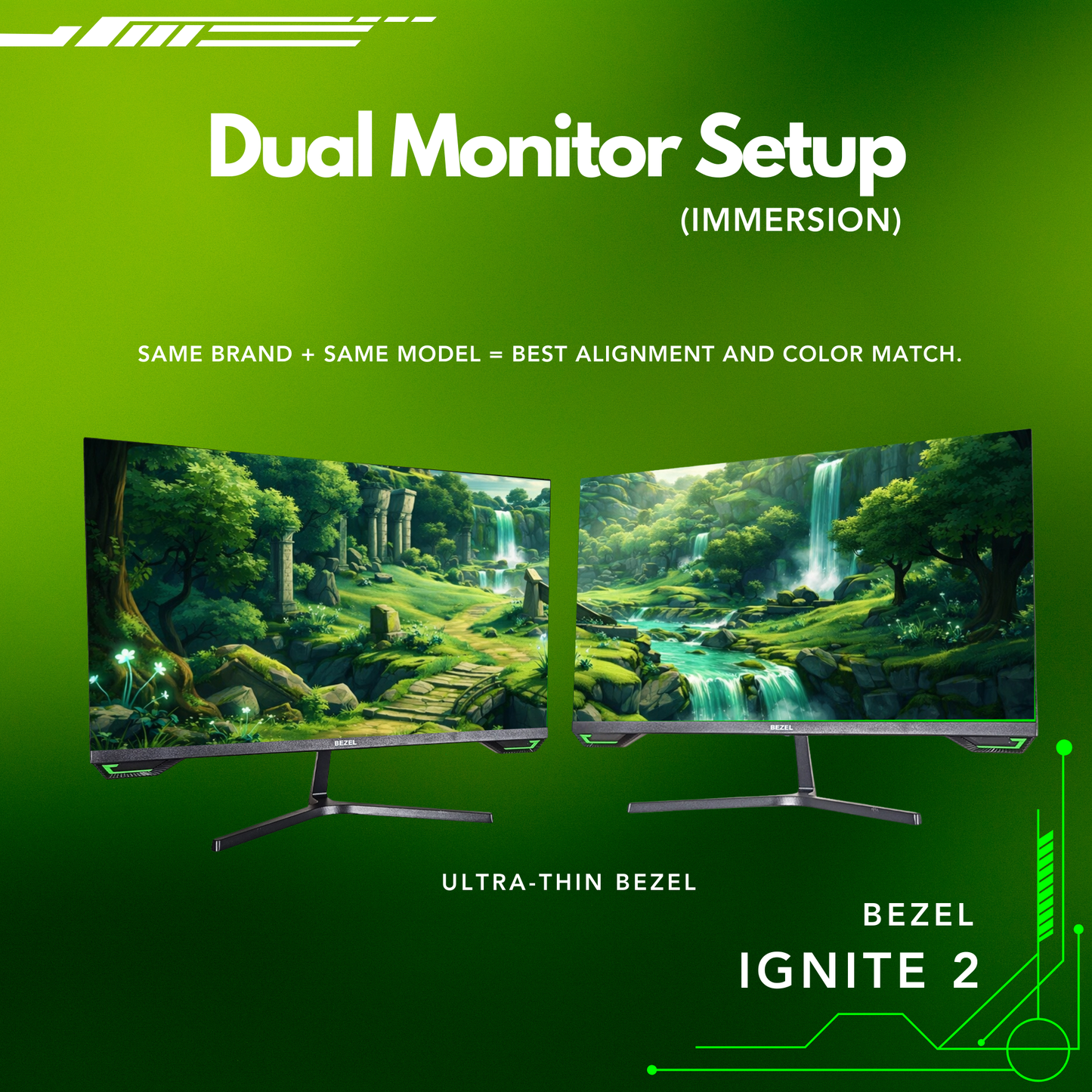 Bezel Ignite 2