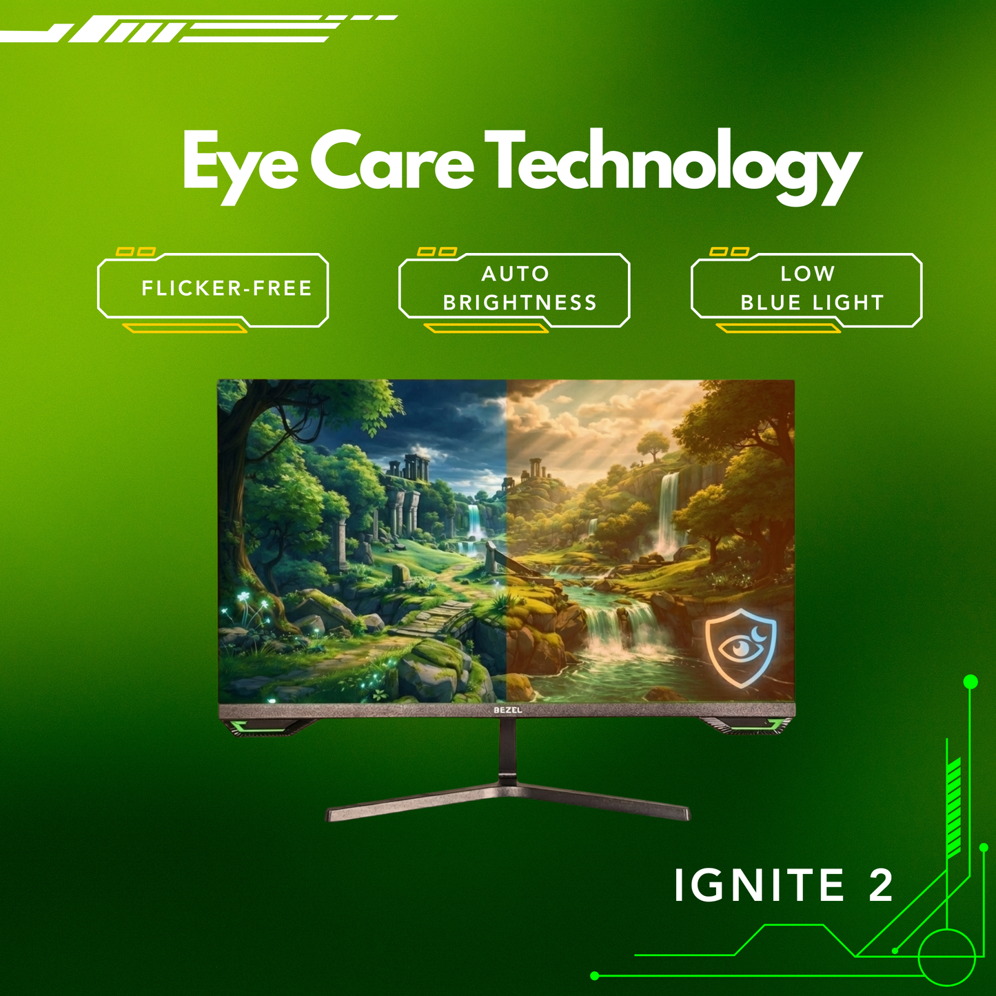 Bezel Ignite 2