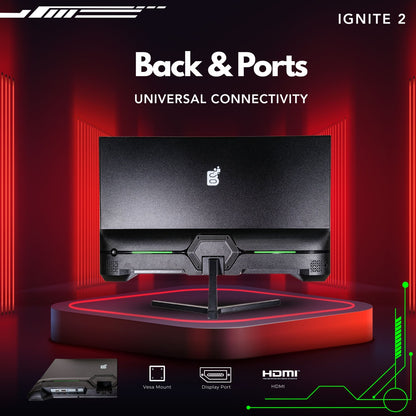 Bezel Ignite 2