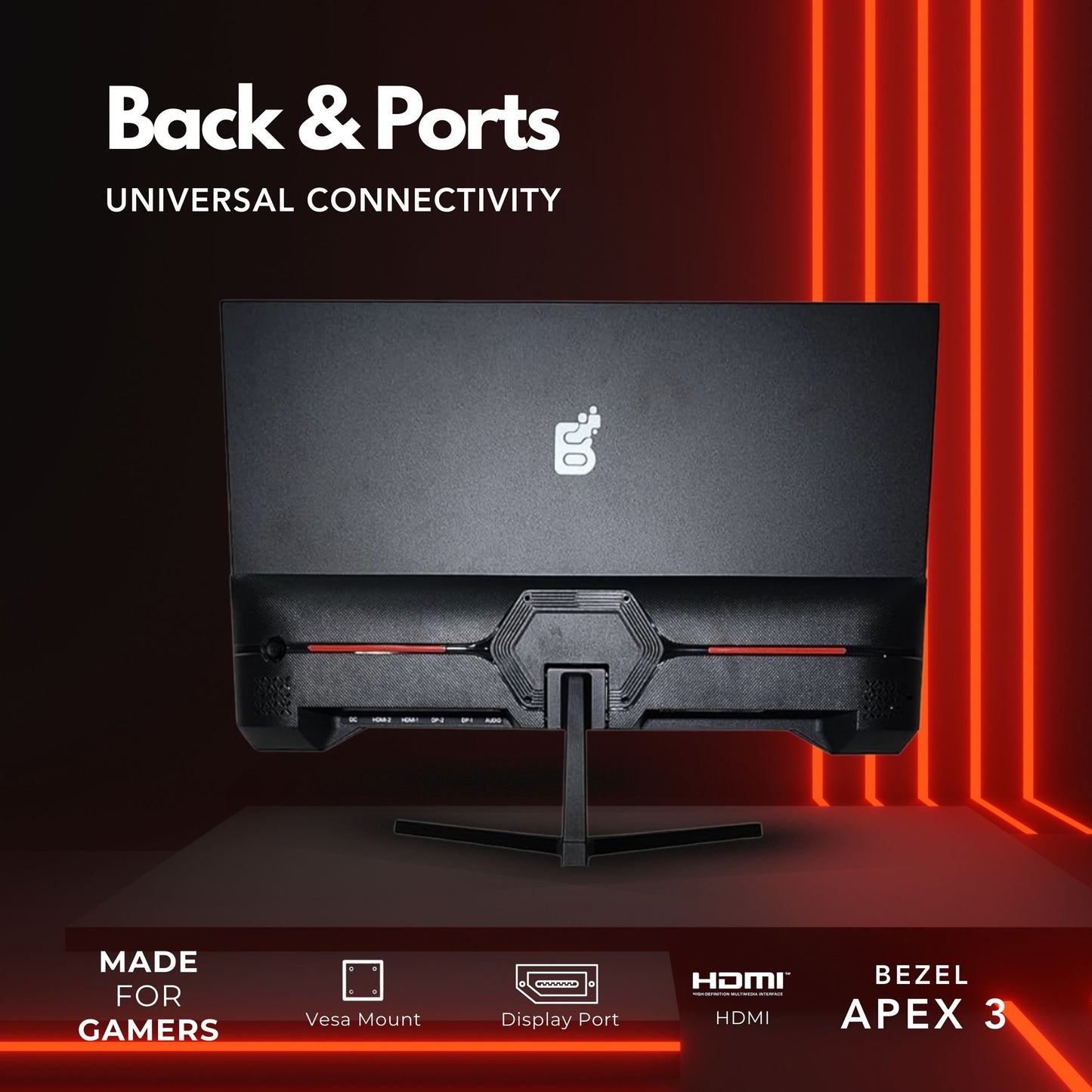 Bezel Apex 3