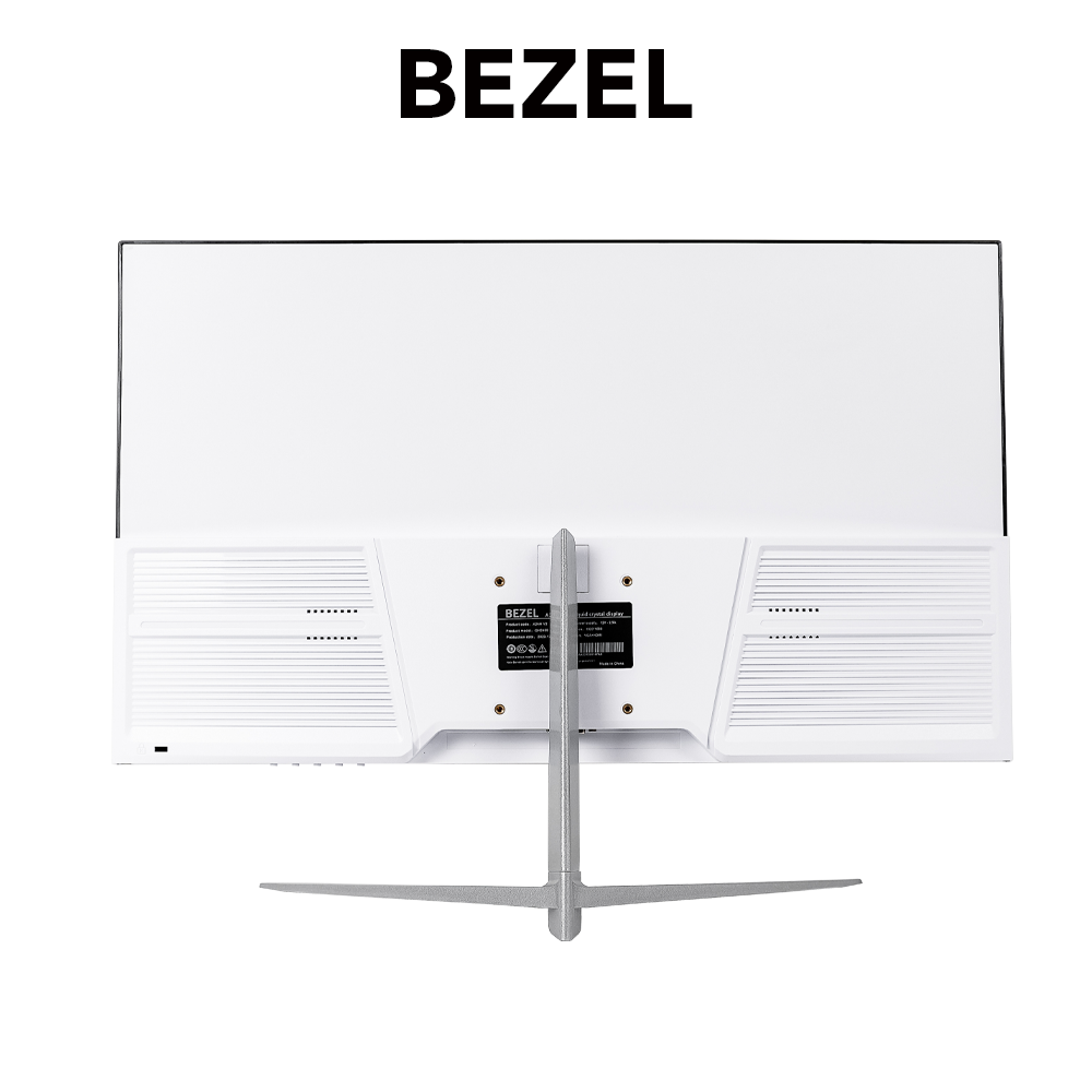 Bezel Focus 24 White