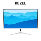 Bezel Focus 24 White