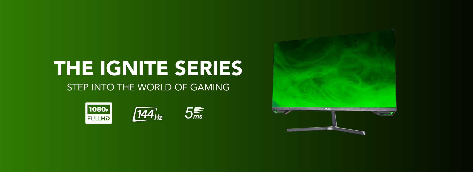 IGNITE Series