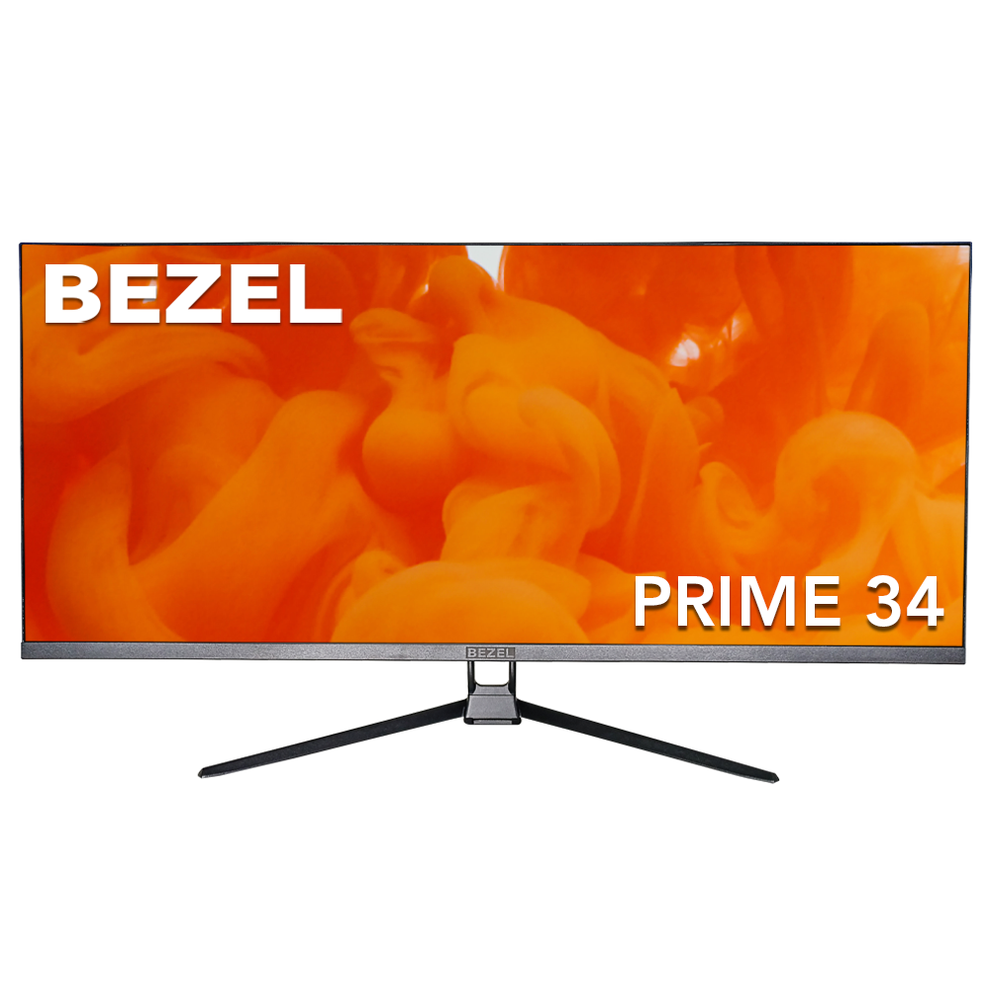 Bezel Prime 34 – Bezel Monitors