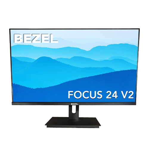 Bezel Focus 24 Black