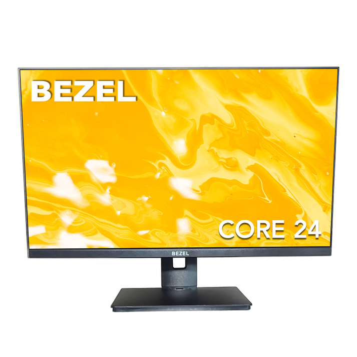 Bezel Core 24 – Bezel Monitors