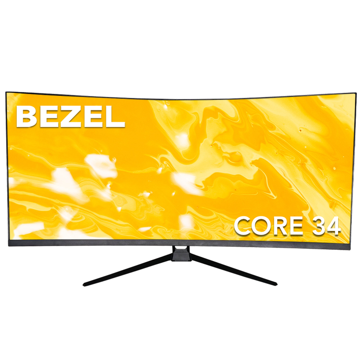 Bezel Core 34 – Bezel Monitors