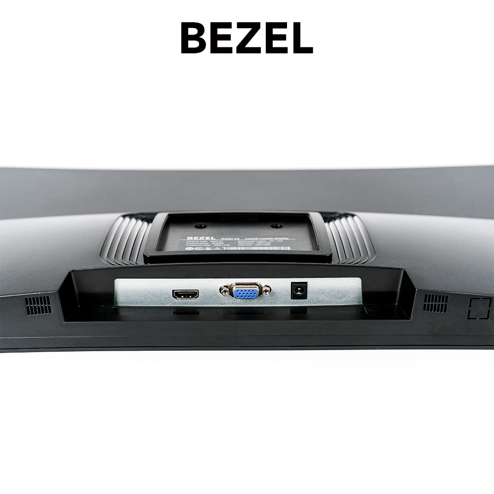 Bezel Focus 24 Black