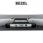 Bezel Focus 24 Black