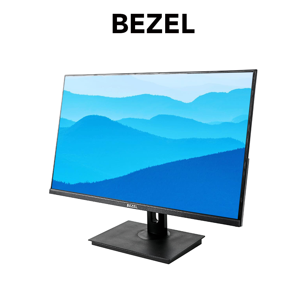 Bezel Focus 24 Black