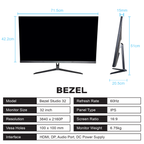 Bezel Studio 32
