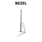 Bezel Focus 24 White