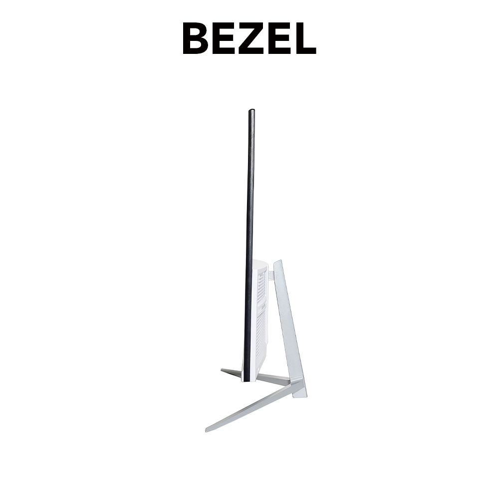 Bezel Focus 24 White